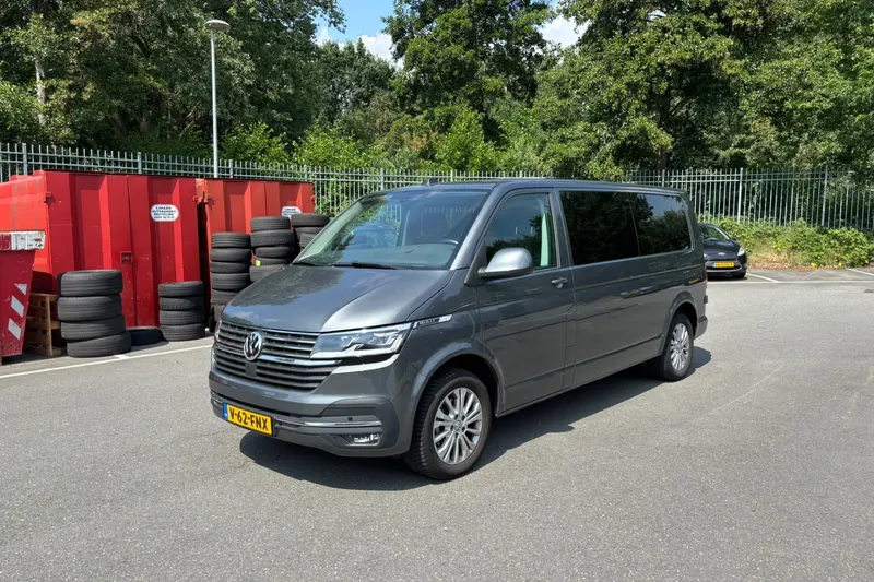Volkswagen Transporter (2024)