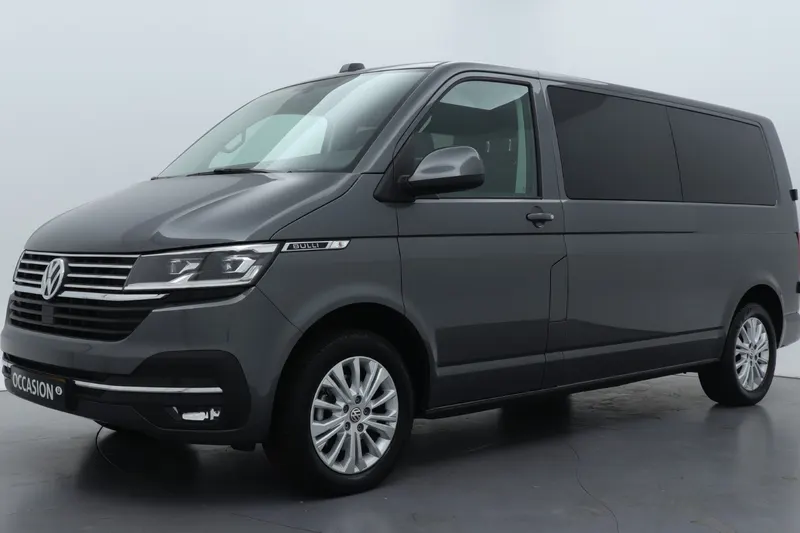 Volkswagen Transporter (2024)