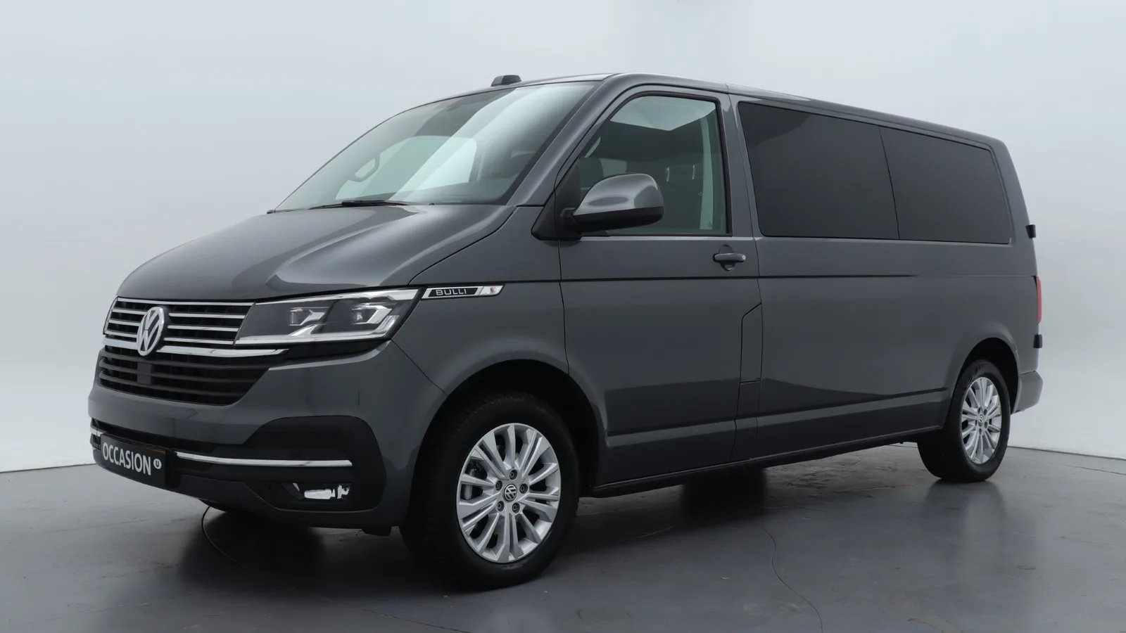 Volkswagen Transporter (2024) — foto 1