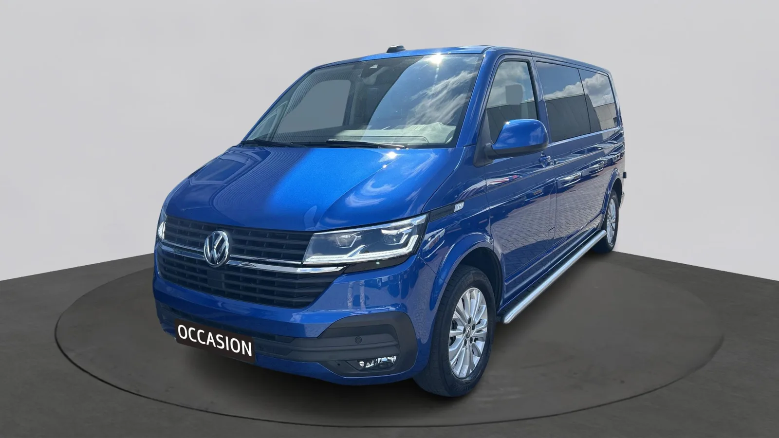 Volkswagen Transporter (2020) — foto 1