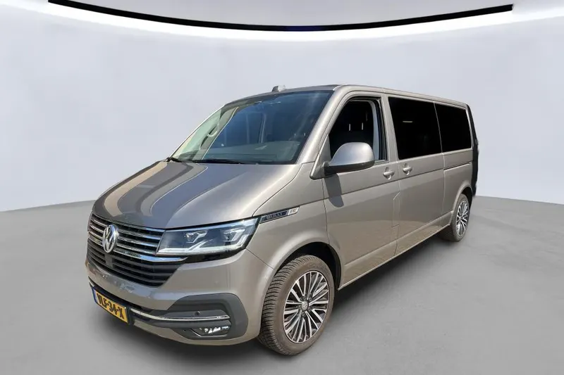 Volkswagen Transporter (2021)