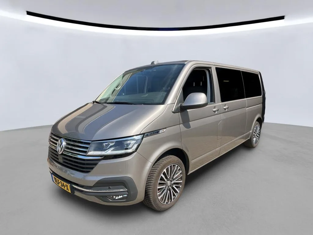 Volkswagen Transporter (2021) — foto 1