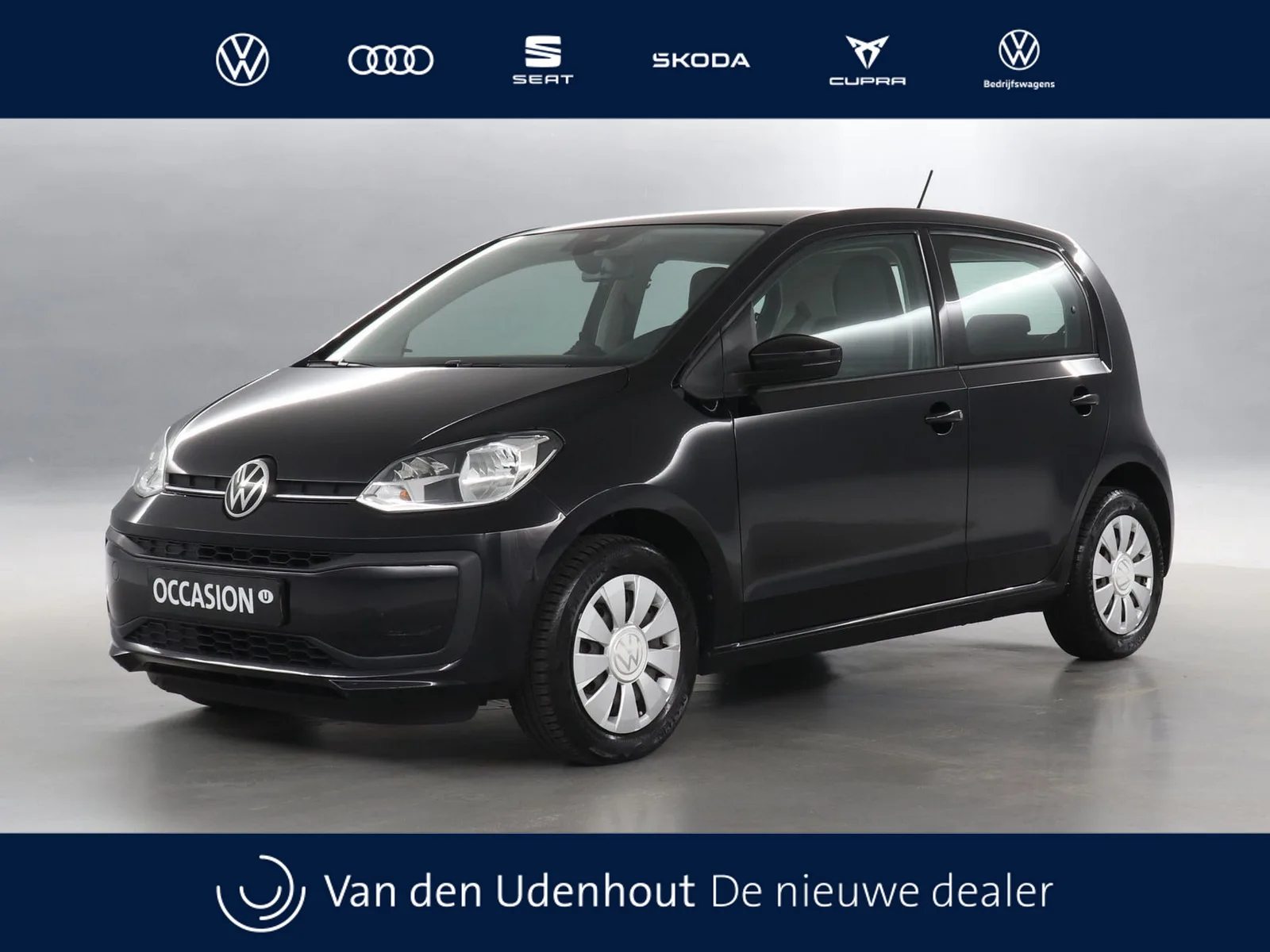 Volkswagen Up! (2021) — foto 1