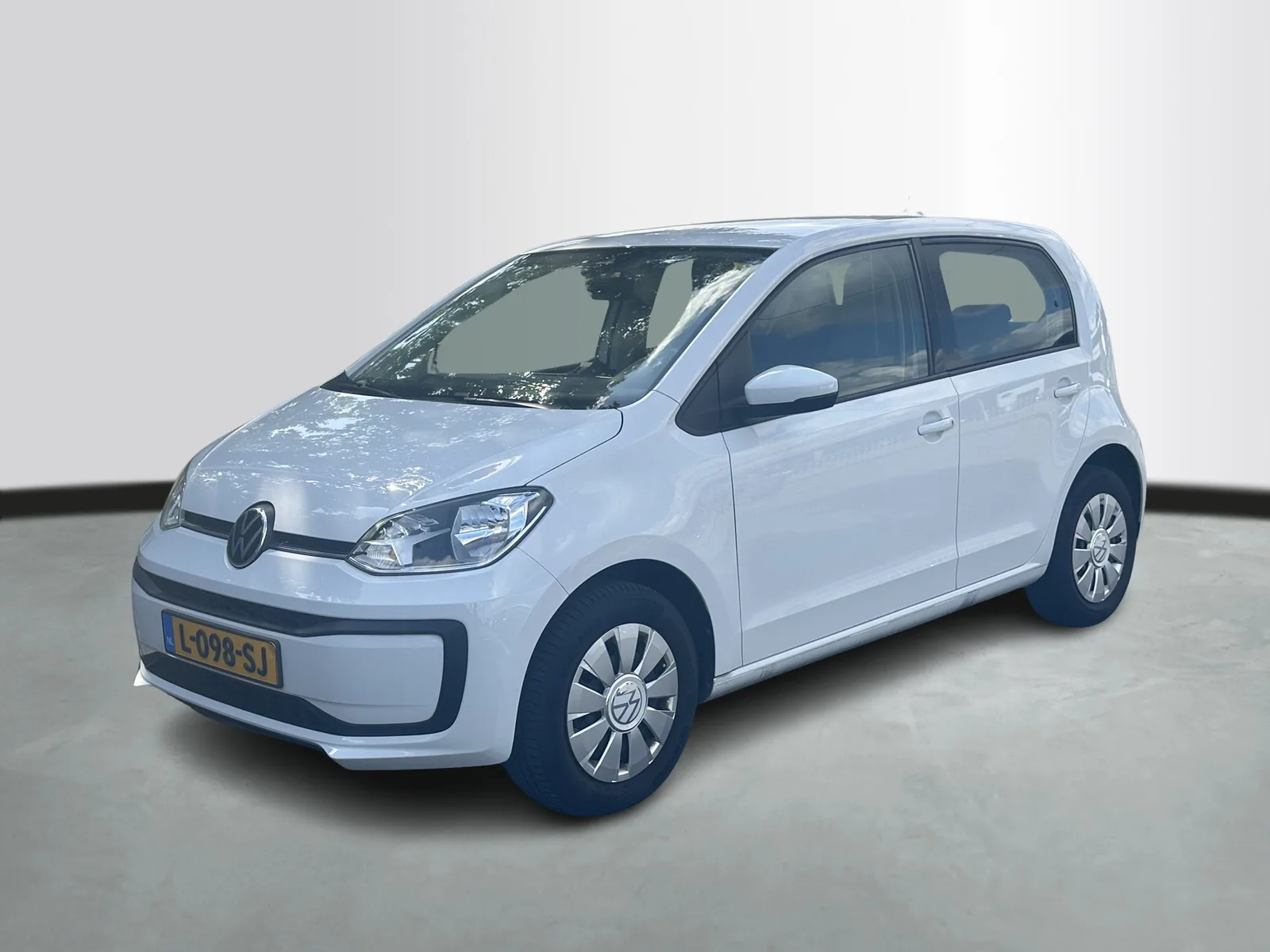 Volkswagen Up! (2021) — foto 1