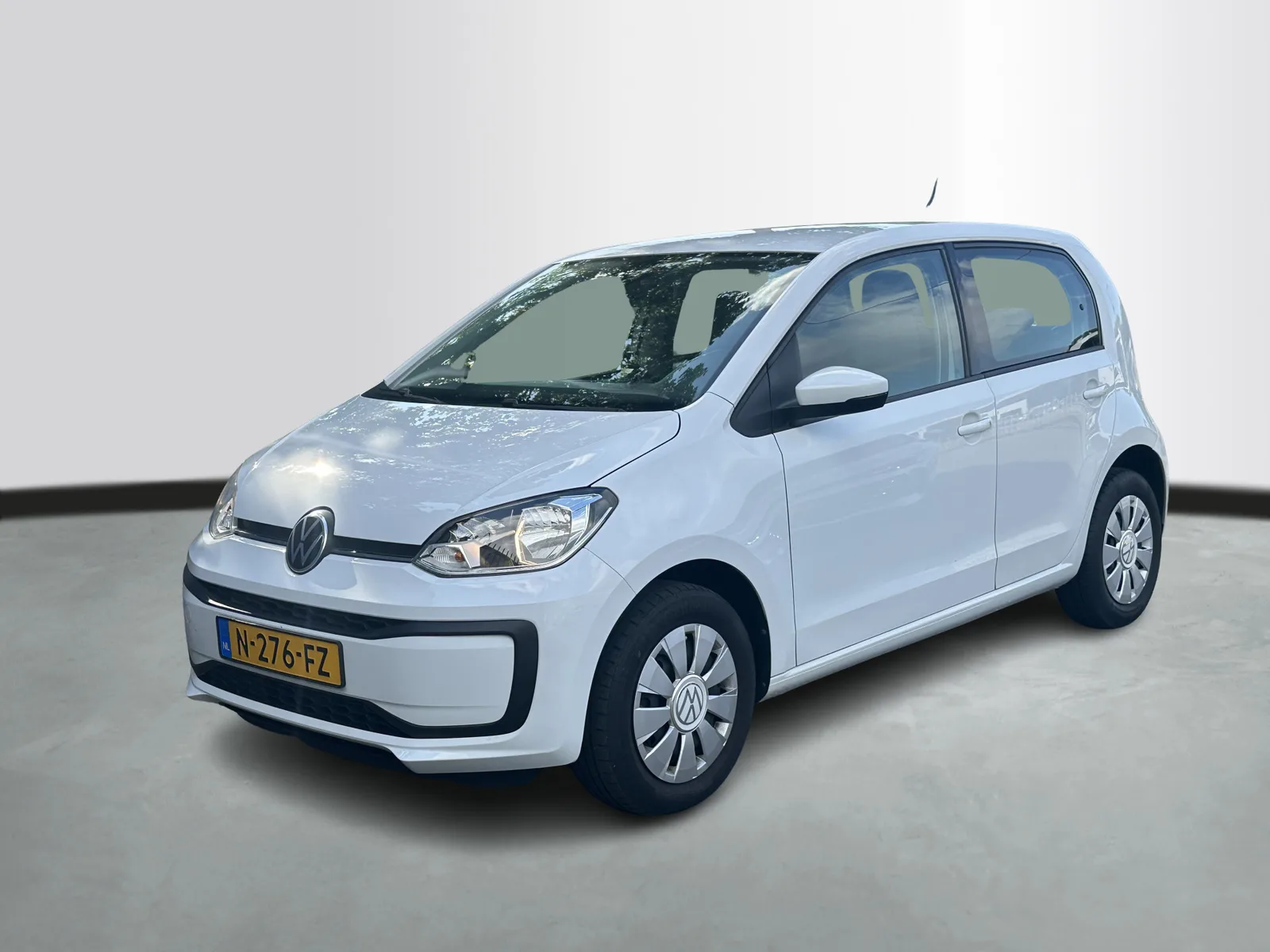 Volkswagen Up! (2021) — foto 1