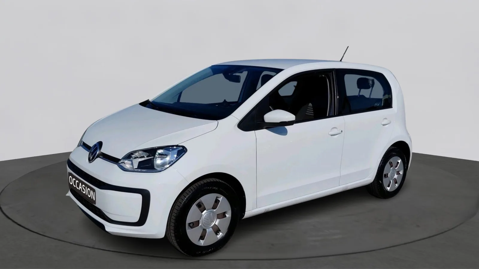 Volkswagen Up! (2021) — foto 1
