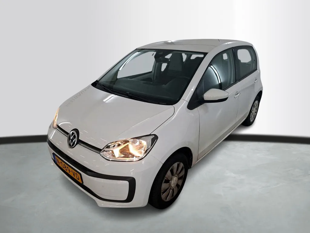 Volkswagen Up! (2021) — foto 1