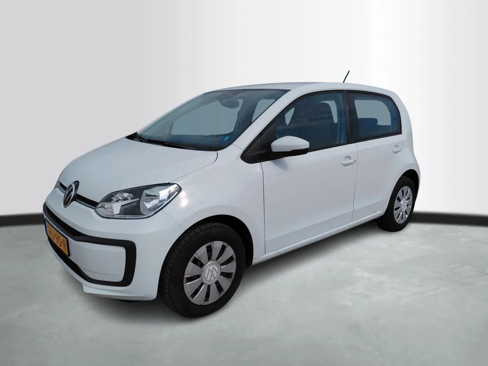 Volkswagen Up! (2024) — foto 1