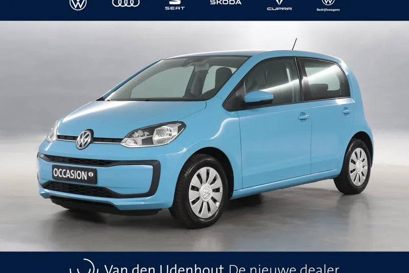 Volkswagen Up! (2017)