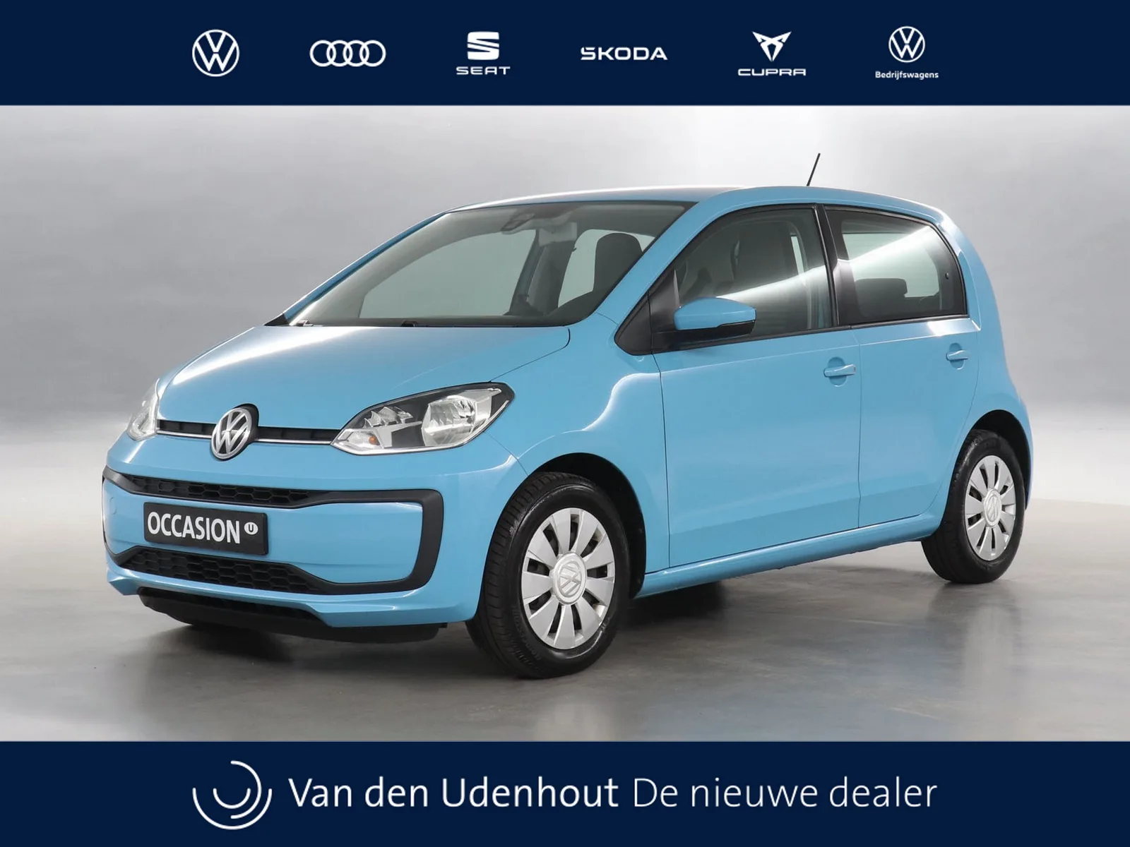 Volkswagen Up! (2017) — foto 1