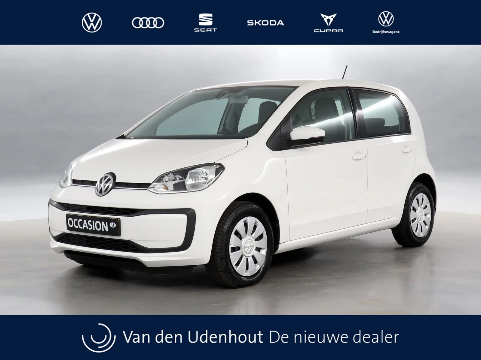 Volkswagen Up! (2019) — foto 1