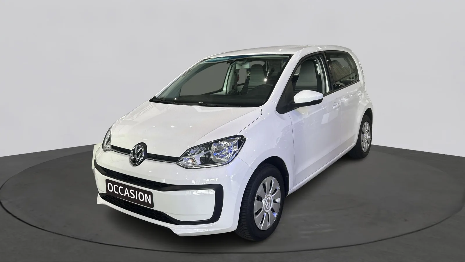 Volkswagen Up! (2020) — foto 1