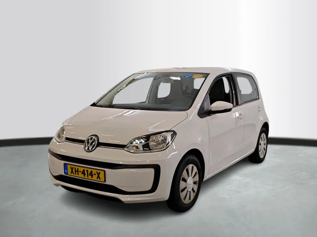 Volkswagen Up! (2019) — foto 1