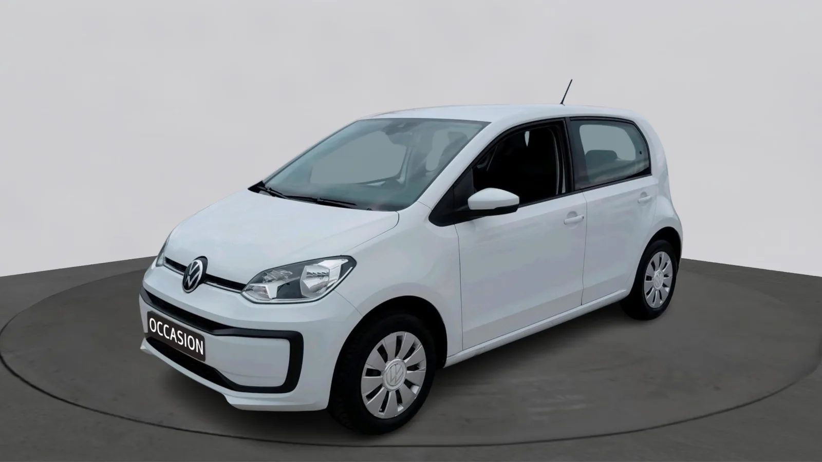 Volkswagen Up! (2021) — foto 1