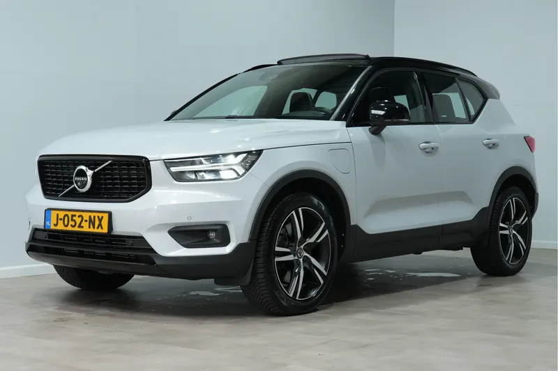 Volvo XC40 (2020)