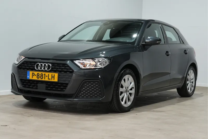 Audi A1 (2022)