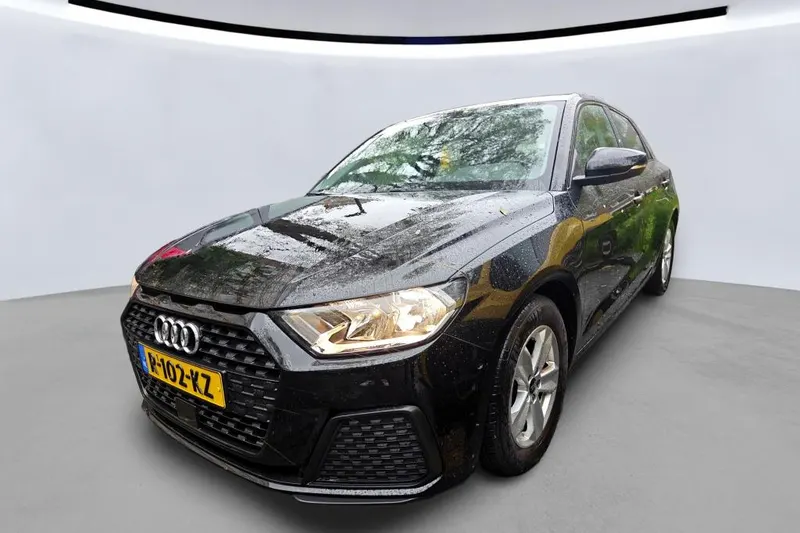 Audi A1 (2022)