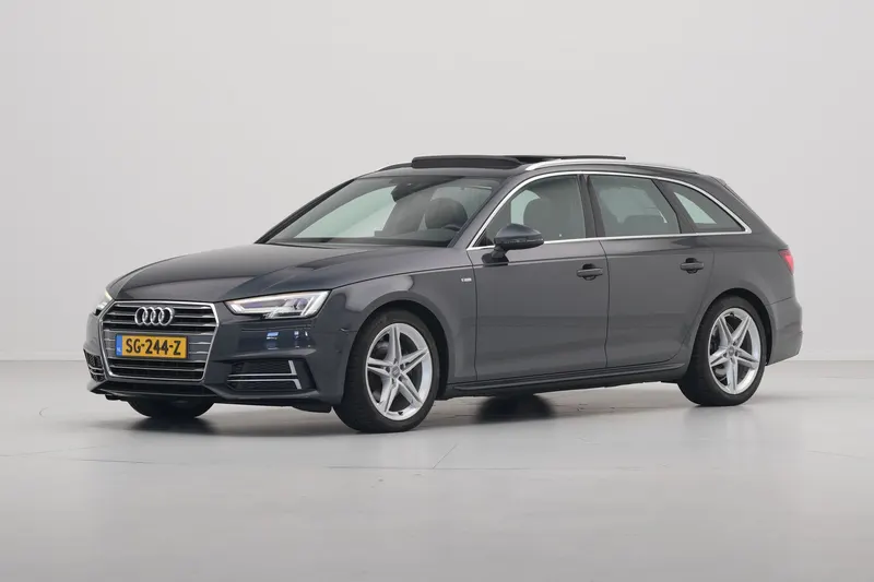 Audi A4 (2018)
