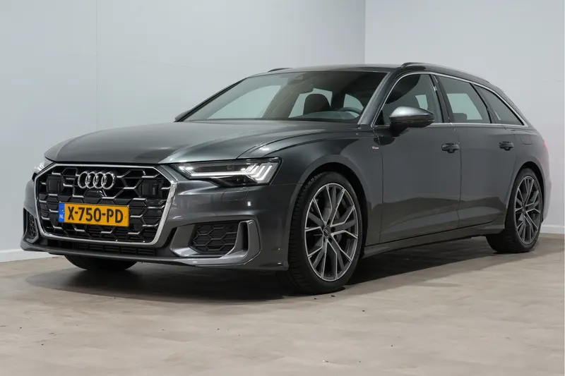 Audi A6 (2024)