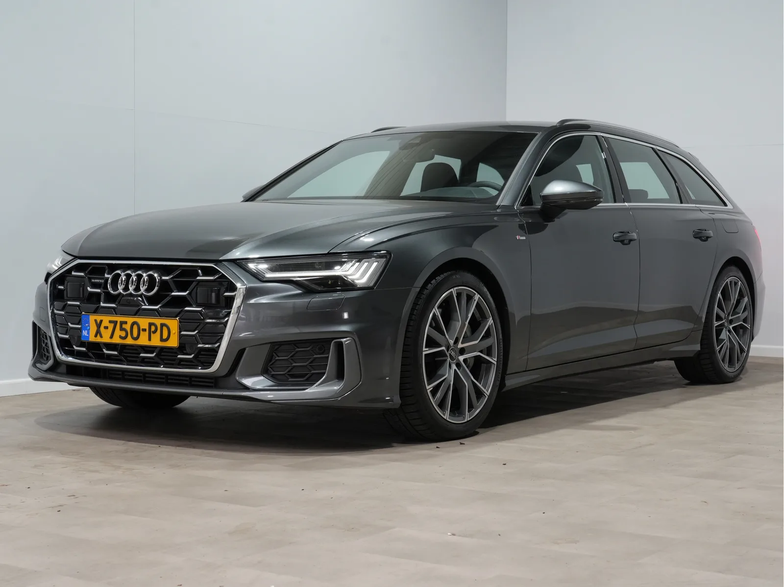 Audi A6 (2024) — foto 1