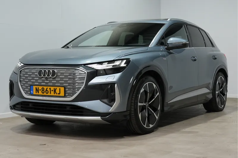 Audi Q4 e-tron (2021)