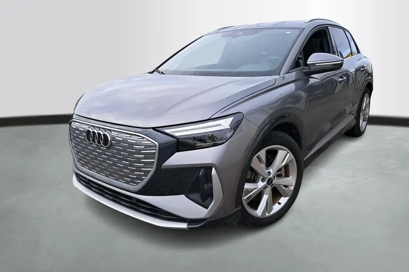 Audi Q4 e-tron (2025)