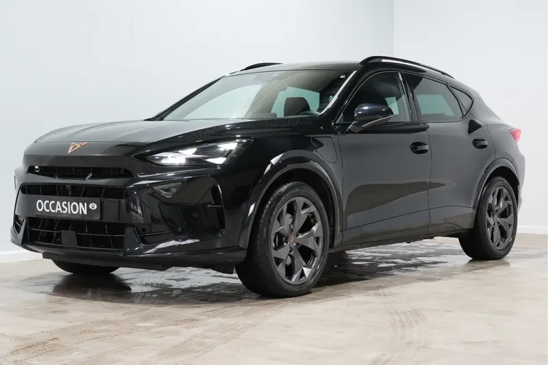 CUPRA Formentor (2025)
