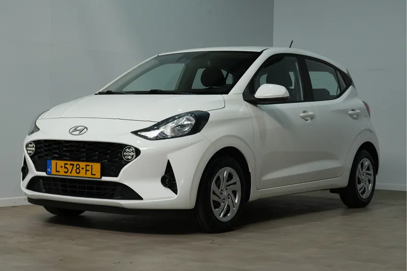 Hyundai i10 (2021)
