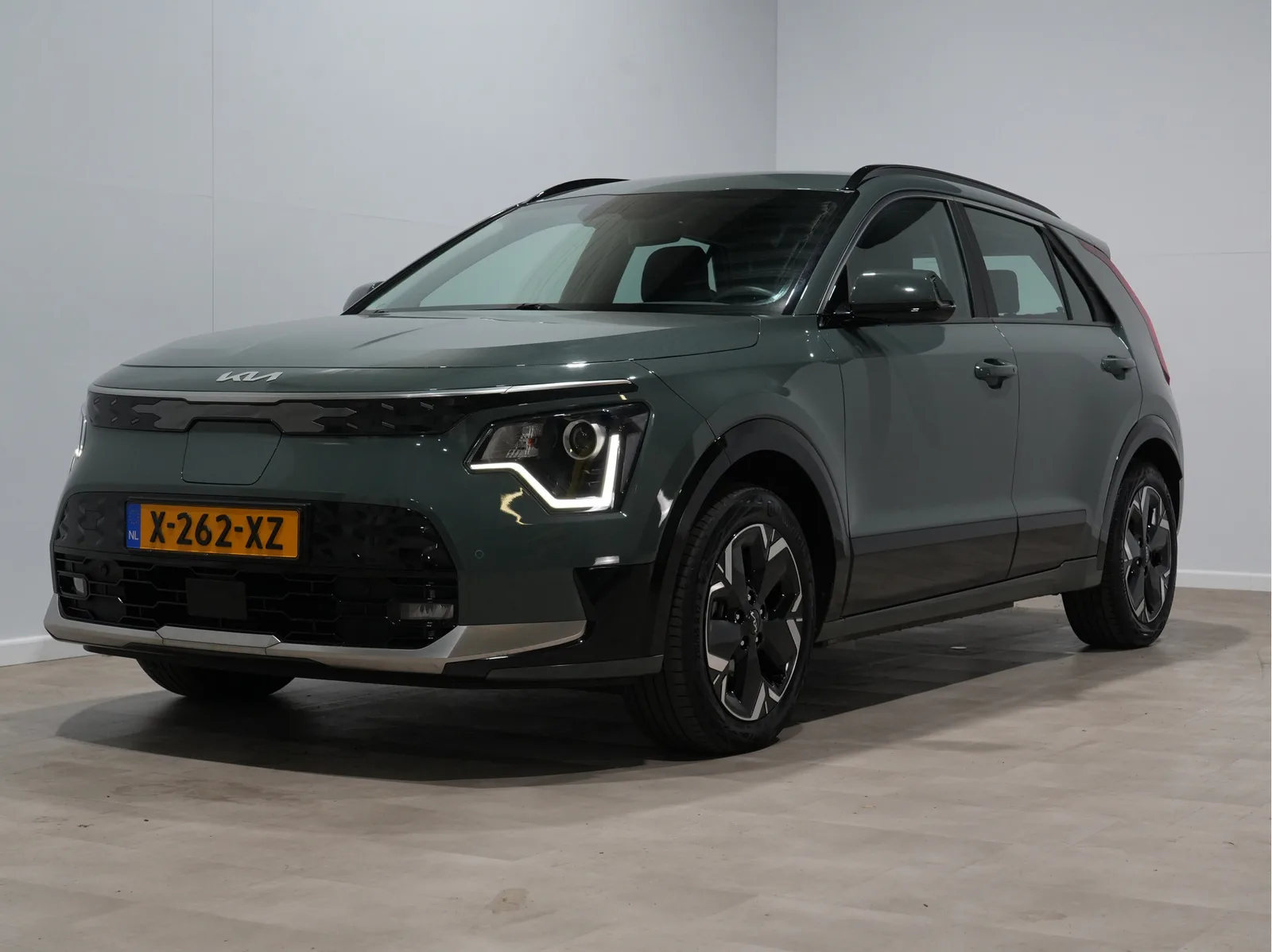 Kia Niro EV (2024) — foto 1