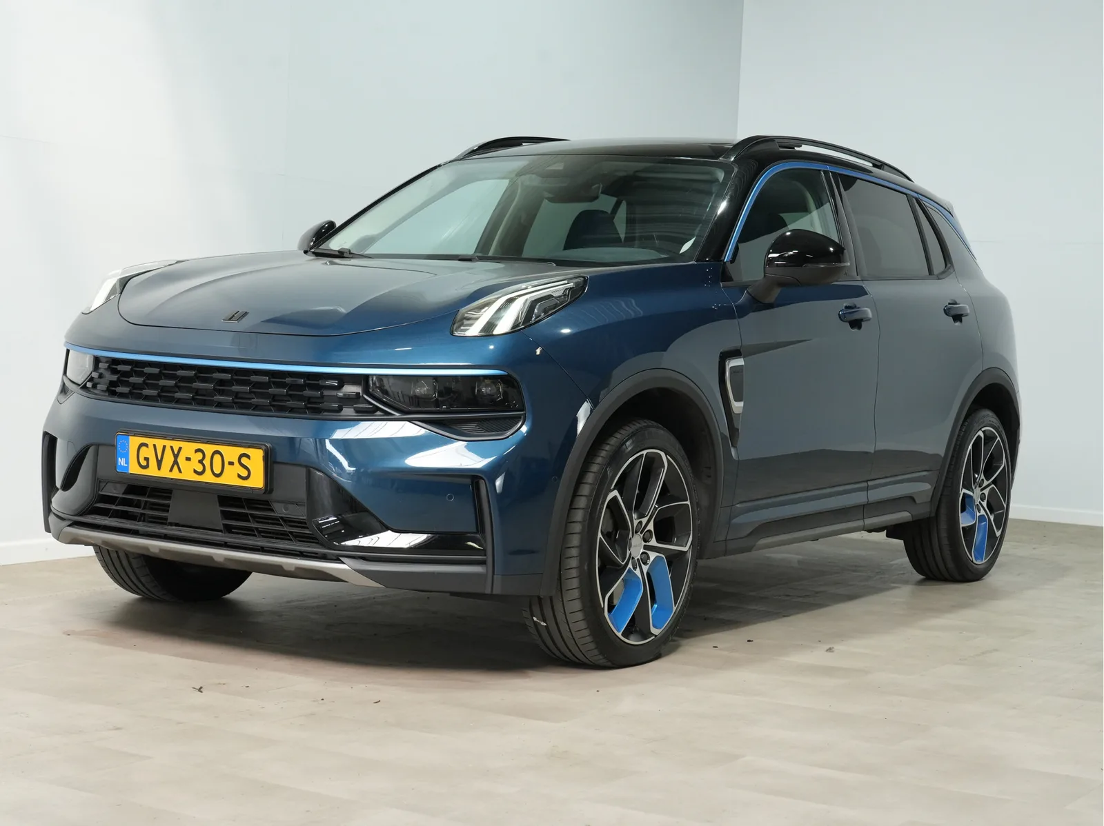 Lynk & Co 01 (2021) — foto 1