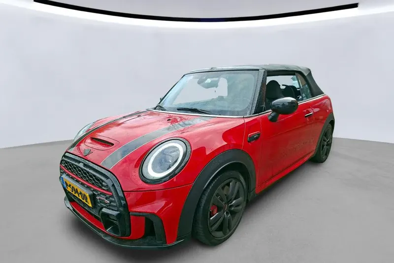MINI Cabrio (2022)
