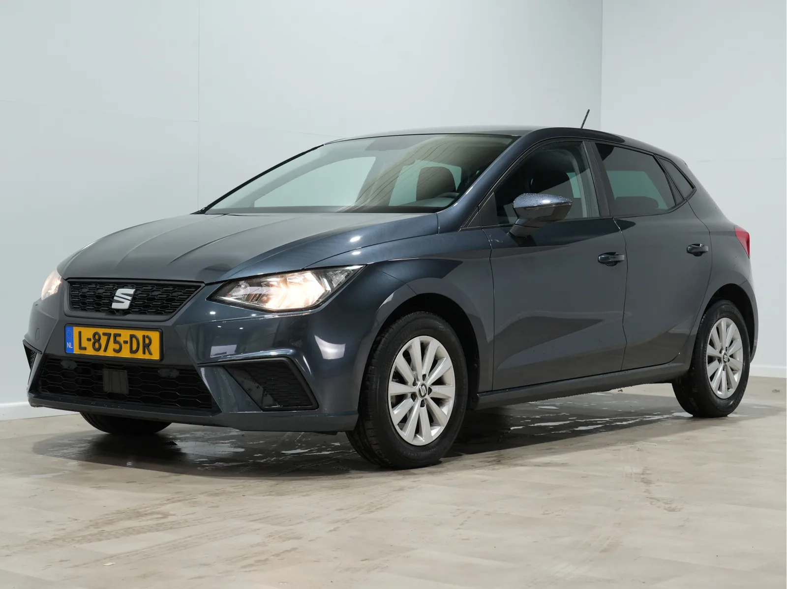 SEAT Ibiza (2021) — foto 1