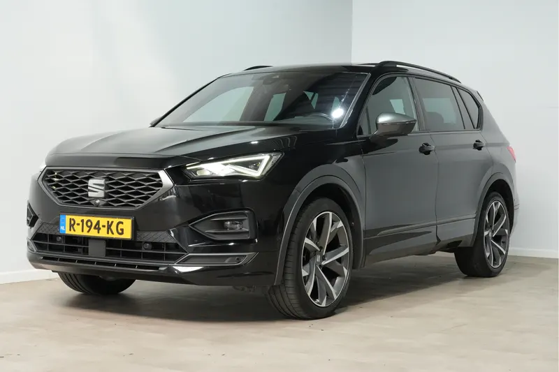 SEAT Tarraco (2022)