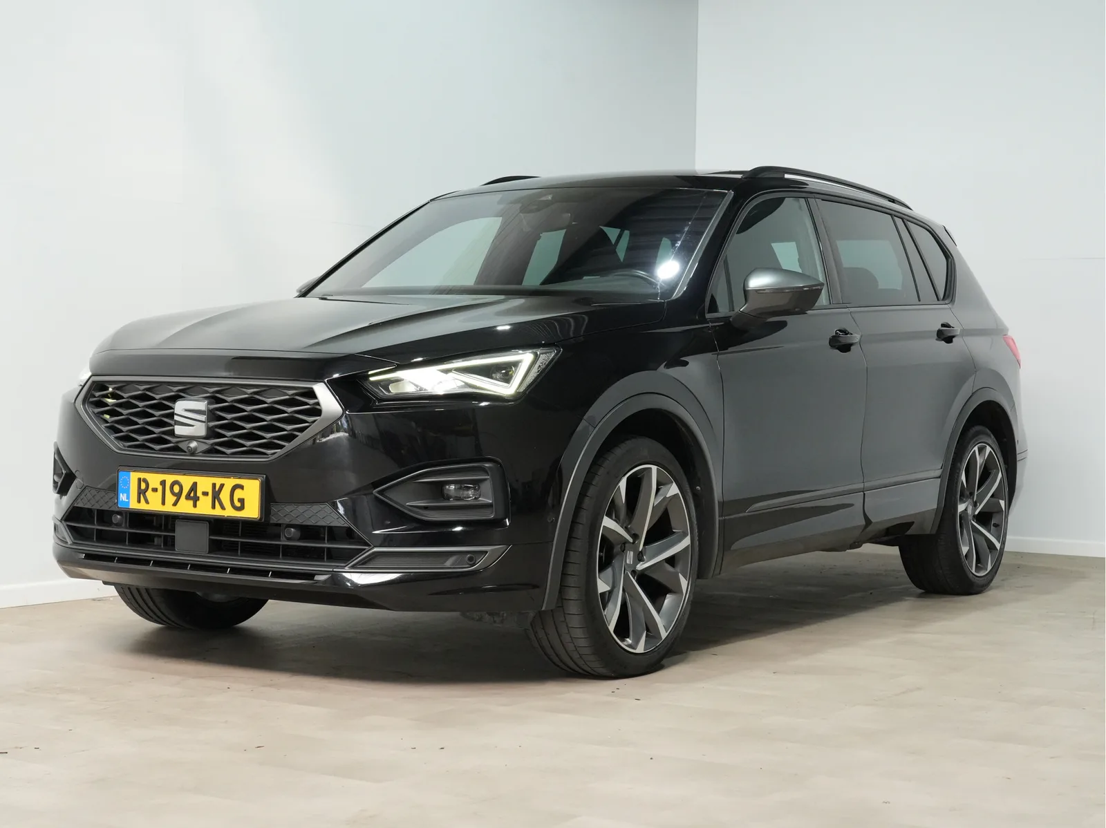 SEAT Tarraco (2022) — foto 1