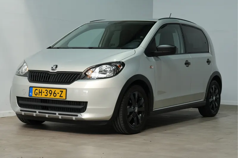 Škoda Citigo (2015)