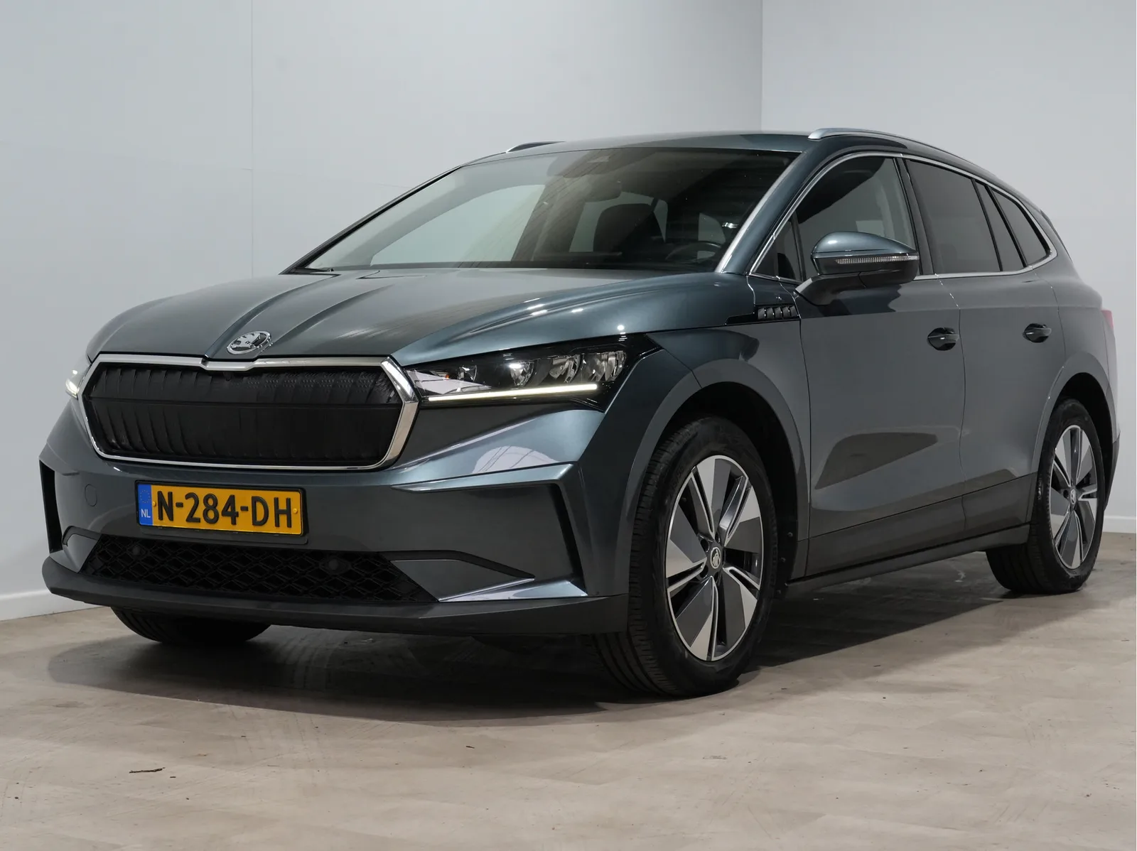 Škoda Enyaq (2021) — foto 1