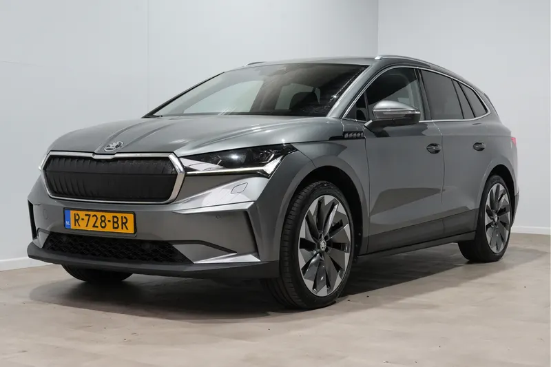 Škoda Enyaq (2022)