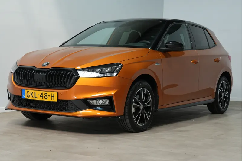 Škoda Fabia (2024)