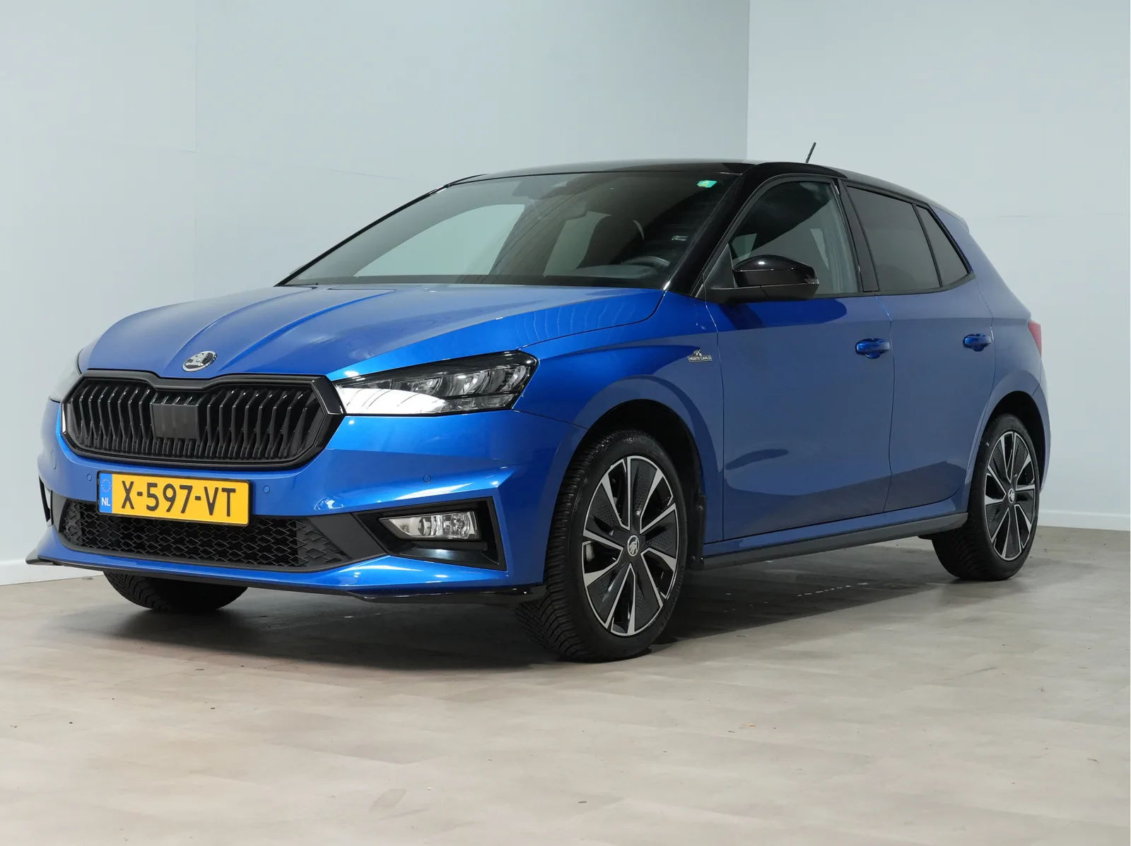 Škoda Fabia (2024) — foto 1