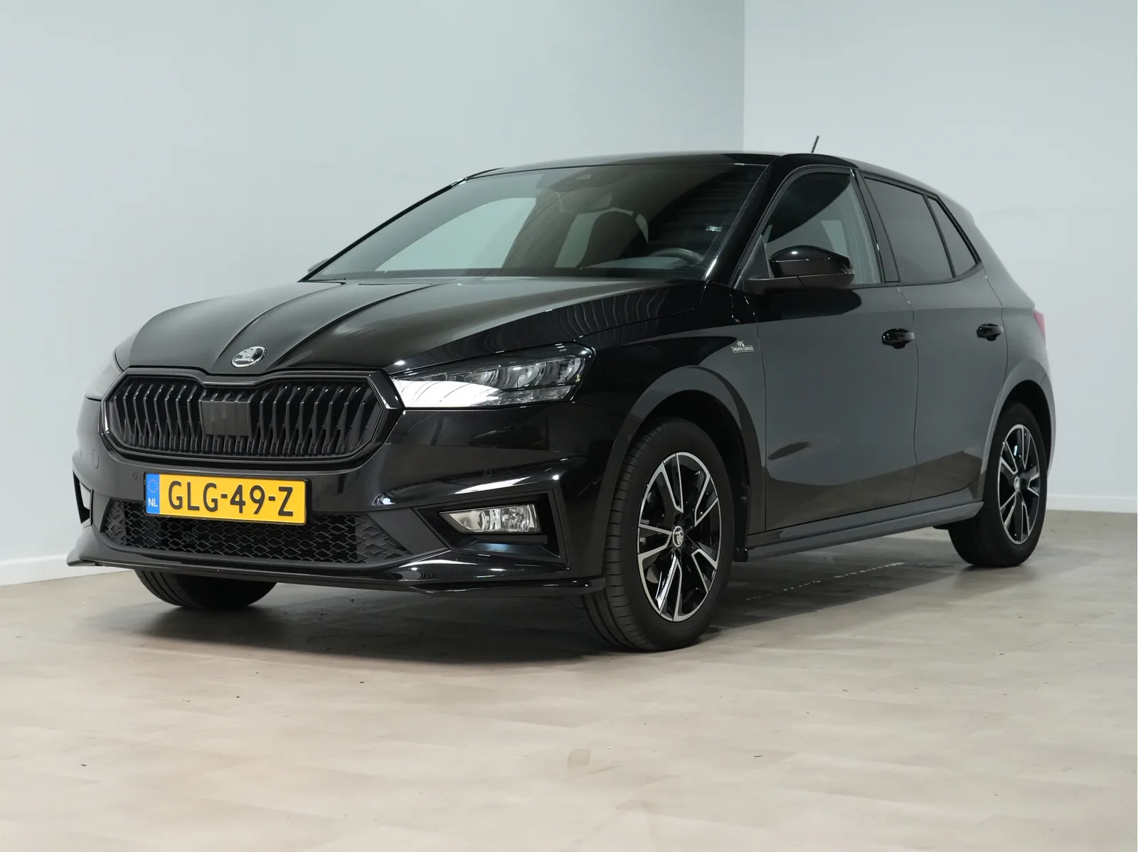 Škoda Fabia (2024) — foto 1