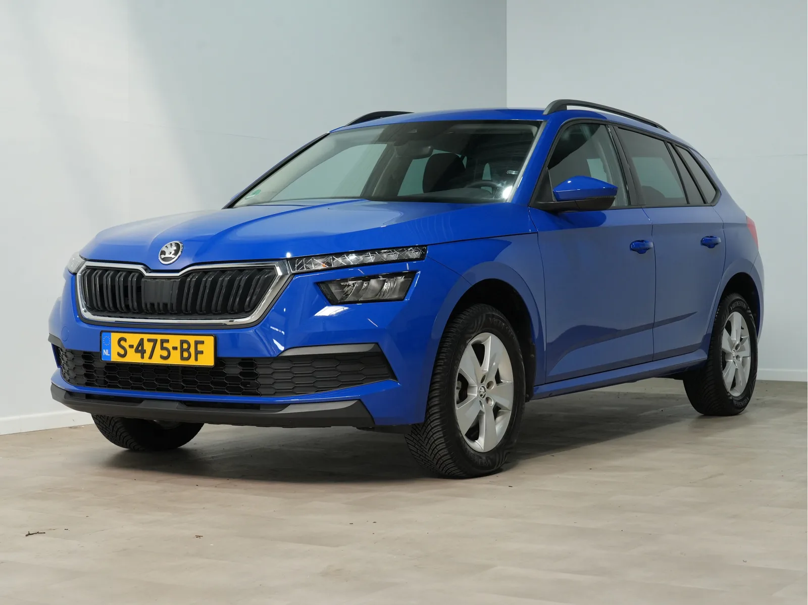 Škoda Kamiq (2023) — foto 1