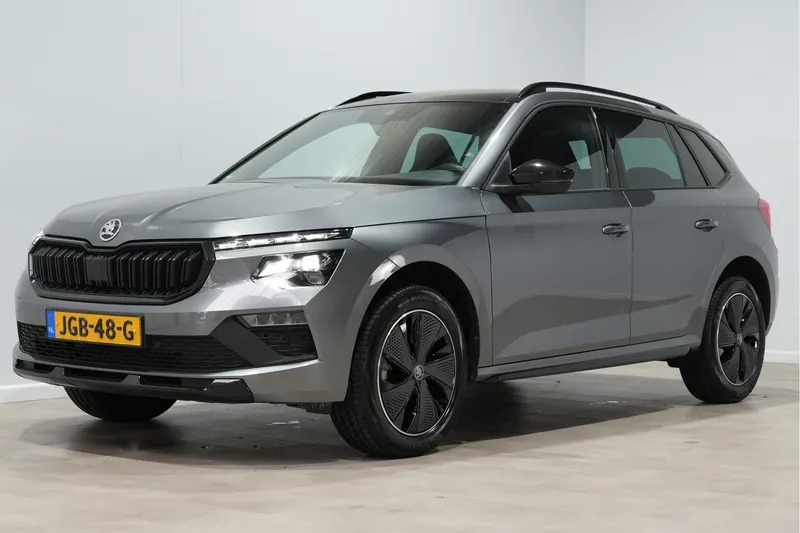 Škoda Kamiq (2025)