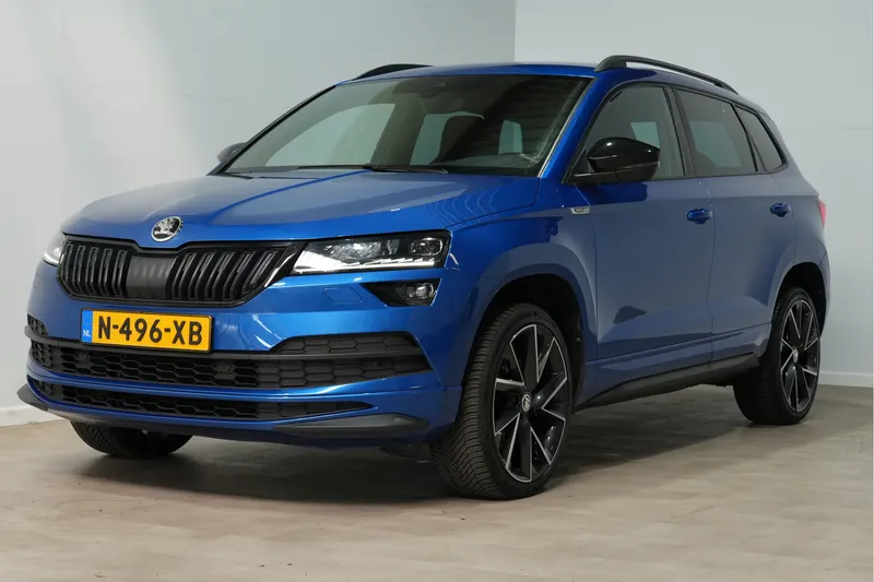 Škoda Karoq (2022)
