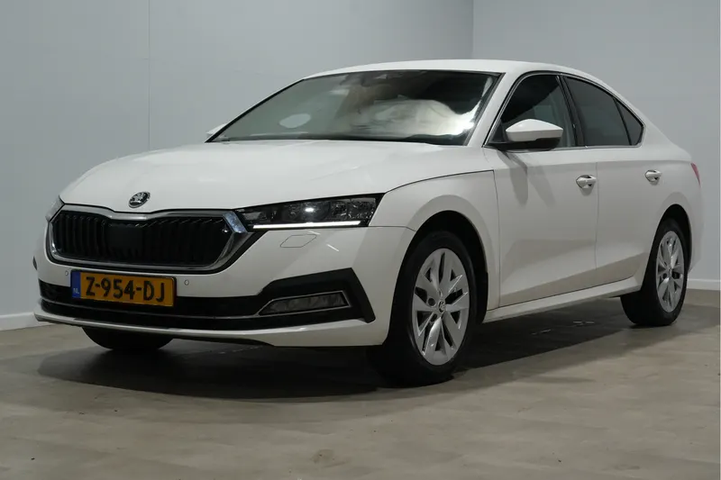 Škoda Octavia (2024)