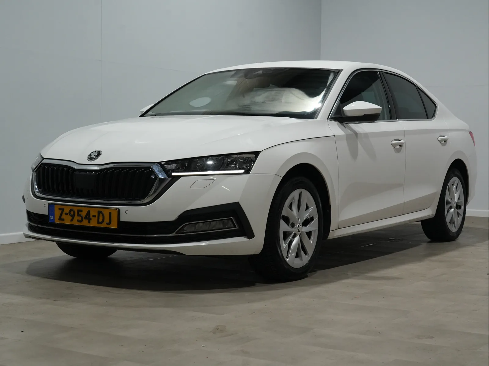 Škoda Octavia (2024) — foto 1