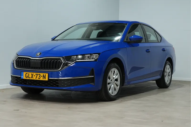 Škoda Octavia (2024)