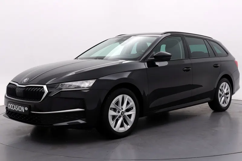 Škoda Octavia (2025)