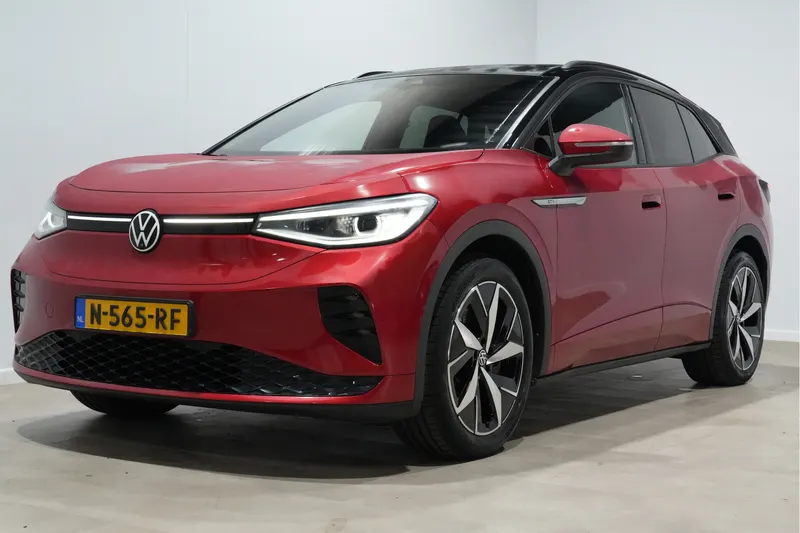 Volkswagen ID.4 (2021)