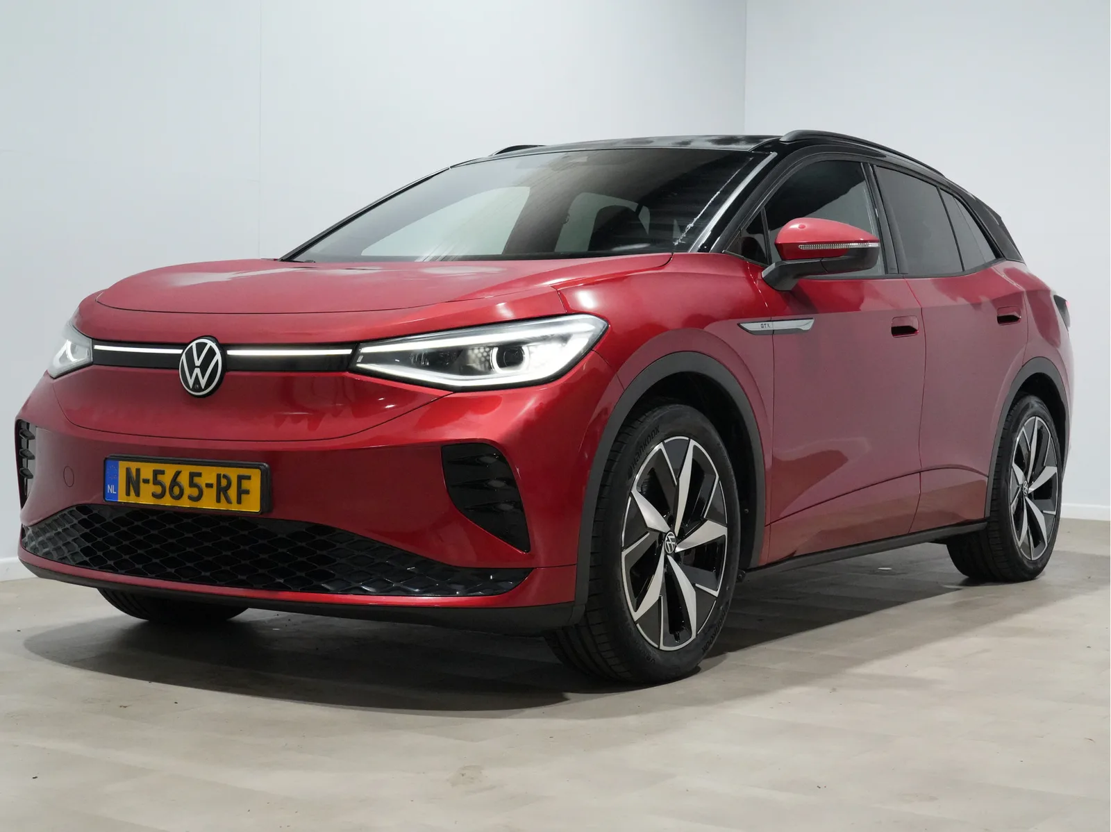 Volkswagen ID.4 (2021) — foto 1