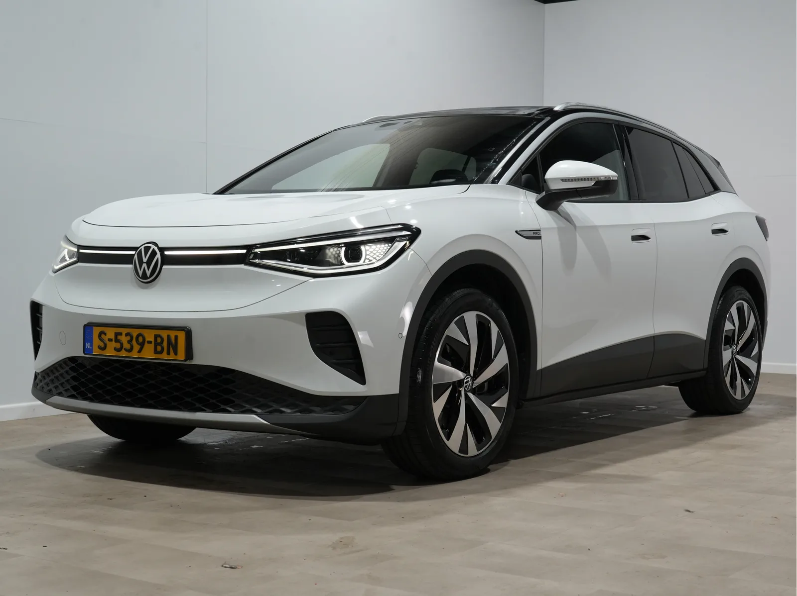 Volkswagen ID.4 (2022) — foto 1